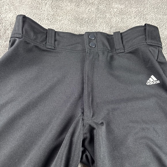 Adidias Boys Climalite Knickers Pants‎ Size XL Black - Picture 8 of 16